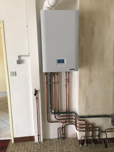 Baugerie Chauffage PAC air/eau Saint-Sébastien-sur-Loire