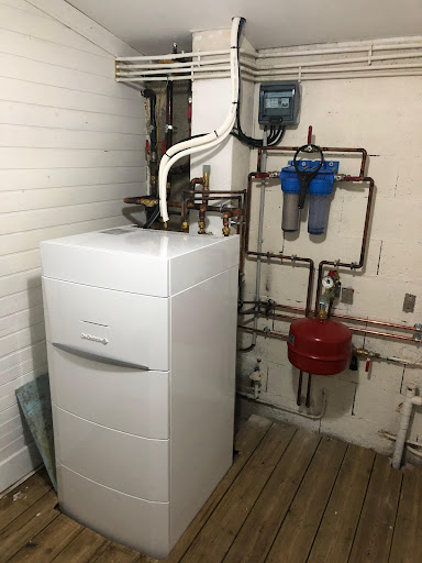 Tibs Energie PAC air/eau Saintes