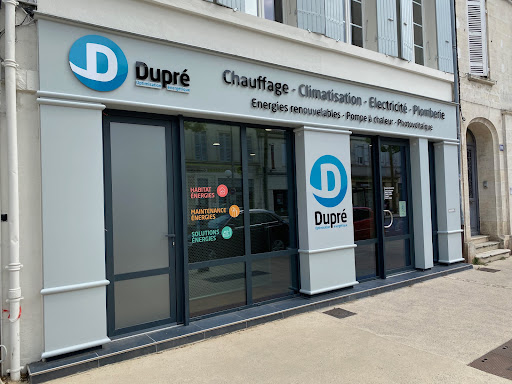 DUPRE HABITAT ÉNERGIES PAC air/eau Saintes