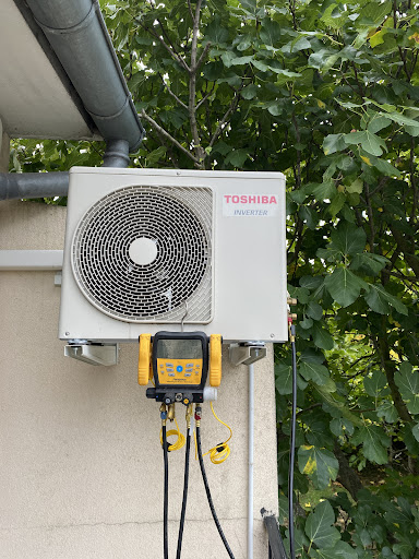 EDI ENERGIE PAC air/eau Sarcelles