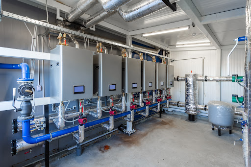 Esmer Energy PAC air/eau Sarcelles