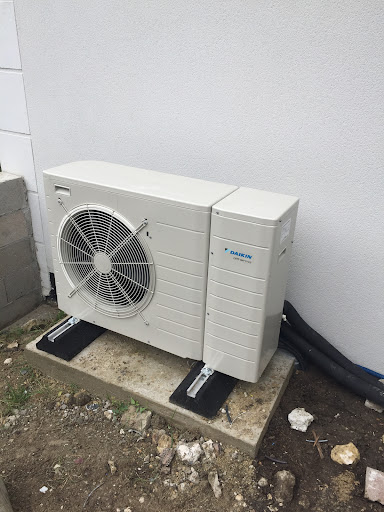 GDER PAC air/eau Sarcelles