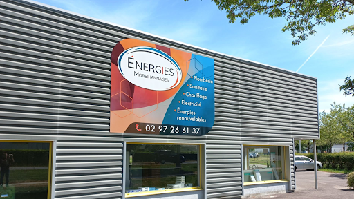 Energies Morbihannaises PAC air/eau Sarzeau