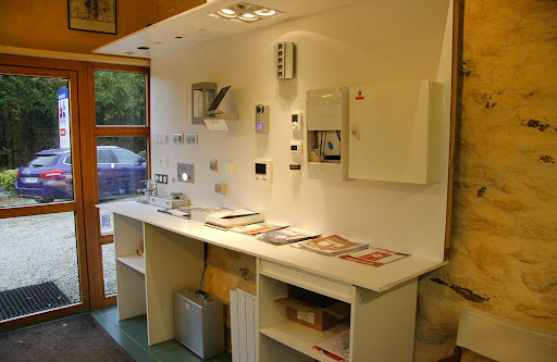 ROUSSE | ÉLECTRICITÉ & PLOMBERIE SARZEAU PAC air/eau Sarzeau