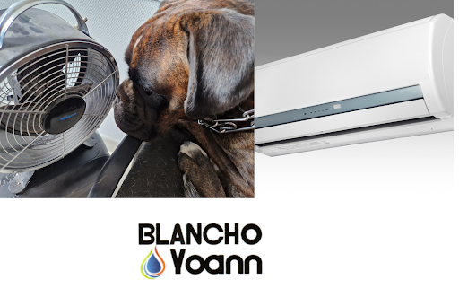 Blancho Yoann PAC air/eau Sarzeau