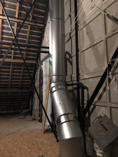 HESTIA Vente et installation poêle à granulés, bois et inserts PAC air/eau Sarzeau