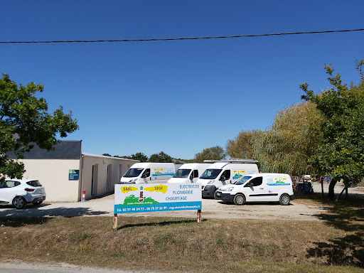 SARL SEGR PAC air/eau Sarzeau