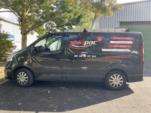 SOLAPAC PAC air/eau Saumur