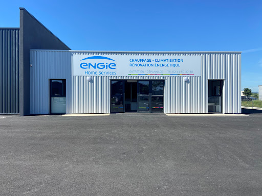 ENGIE Home Services PAC air/eau Saumur