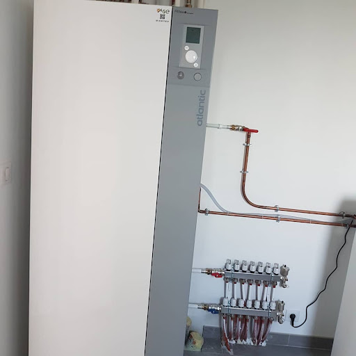 Pcers SARL PAC air/eau Savenay