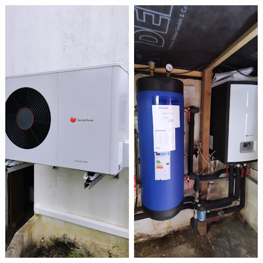 ALTHERM ECO Bertrand Le Bourhis PAC air/eau Scaër