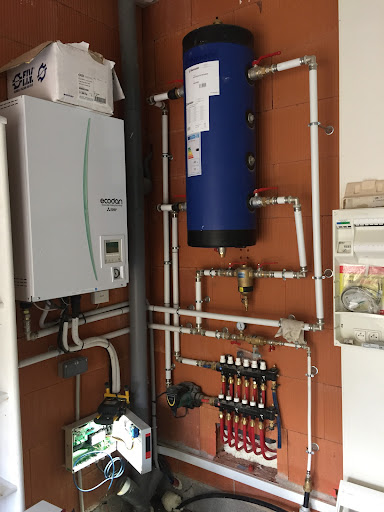 Elec 7 Services PAC air/eau Sète