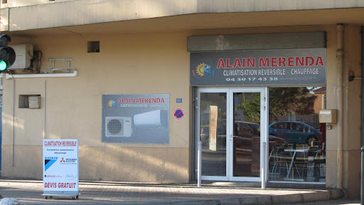 ALAIN MERENDA PAC air/eau Sète