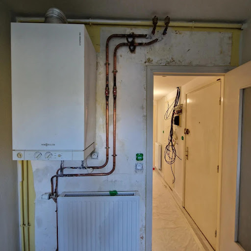 BPC Bicrell Plomberie Chauffage PAC air/eau Sizun