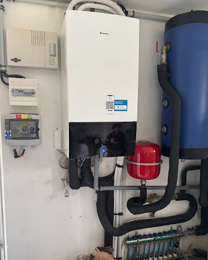 DEC Energies Saint-Geours-de-Maremne PAC air/eau Soulaines-les-Landes