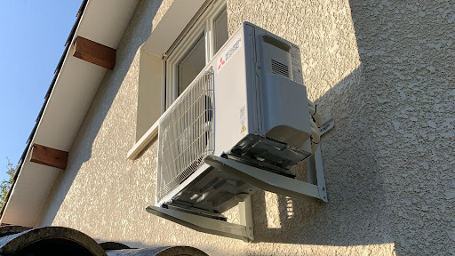 Clim Land PAC air/eau Soulaines-les-Landes