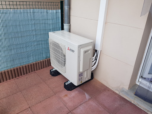 Bigavenir installation climatisation pompe a chaleur Strasbourg Alsace PAC air/eau Strasbourg