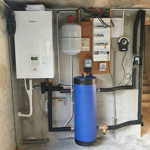 Eco-Climat | Installation de pompes à chaleur et climatisation réversible PAC air/eau Strasbourg