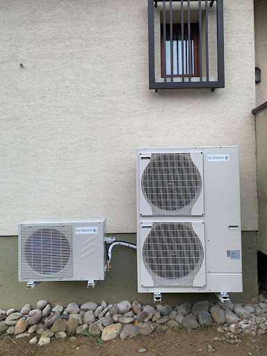 TECHNO PAC – Chauffage, Climatisation & Pompe à chaleur PAC air/eau Strasbourg