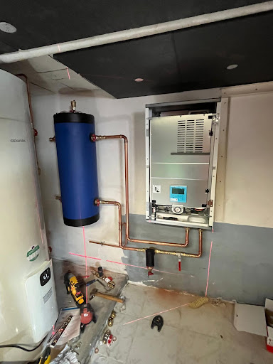 ENERGY+ PAC air/eau Strasbourg