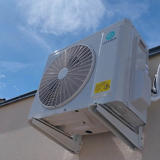 BP Clim RGE QUALIPAC PAC air/eau Talence