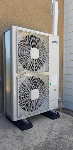 Energie Confort 33 PAC air/eau Talence