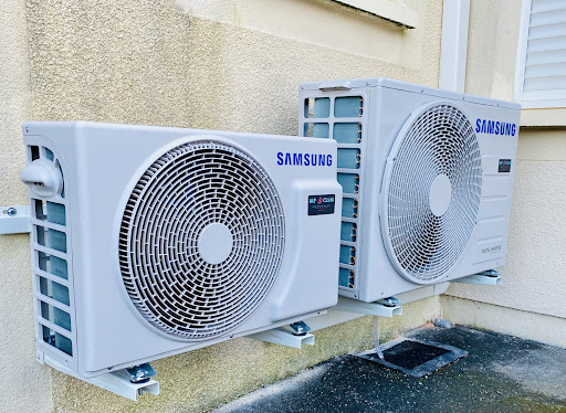 MP Clim & Sol Air - Installation climatisation PAC air/eau Talence