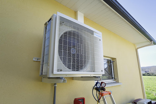 Bigorre Innovation Chauffage PAC air/eau Tarbes