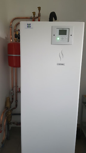 Thiers Chauffage PAC air/eau Thiers