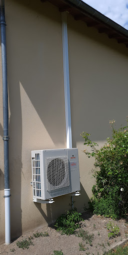 Auvergne Domotique Electricite Generale plomberie urgence dépannage 24/24 7/7 PAC air/eau Thiers