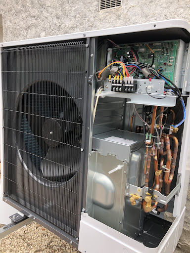 Dépan ‘service PAC air/eau Thiers