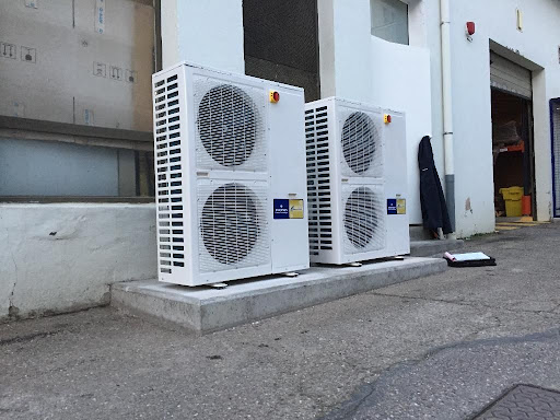 FH Energie PAC air/eau Thionville