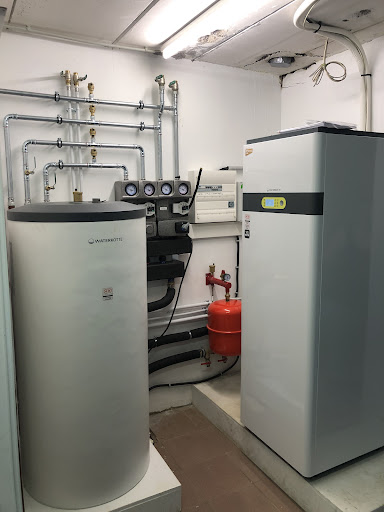 MBM Installation PAC air/eau Thionville