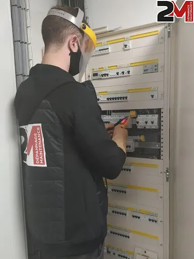 2M Maintenance & Dépannage PAC air/eau Thorigné-Fouillard