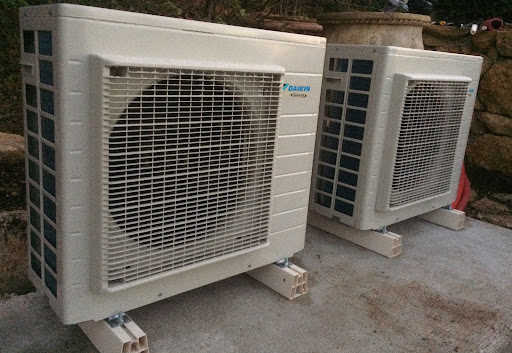 IHOMECLIM PAC air/eau Toulon