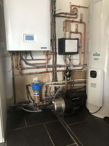 Chaleur du Sud - Chauffage | Plomberie | Climatisation PAC air/eau Tourcoing