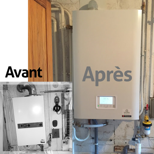 Paul Lefebvre & Fils, Chauffage, Sanitaire & Climatisation PAC air/eau Tourcoing