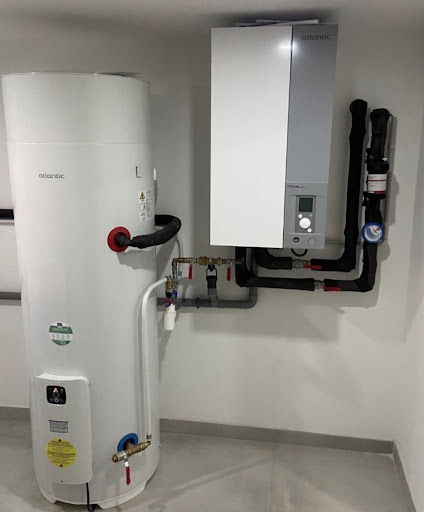 HybridEnergies PAC air/eau Tournefeuille