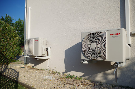 Climatisation pompe à chaleur Emmanuel Labadens. PAC air/eau Tours