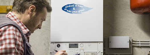 Chaud d'hier & d'eau jour d'hui PAC air/eau Tours