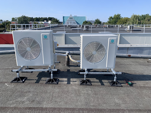 Teploenergies Tours - Chauffagiste, Pompe à Chaleur, Climatisation PAC air/eau Tours