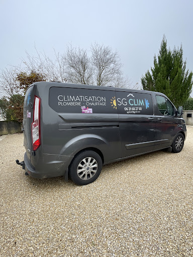 SG CLIM PAC air/eau Tours