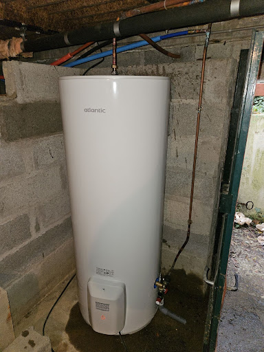 Plombier Treillières - MPC PAC air/eau Treillières