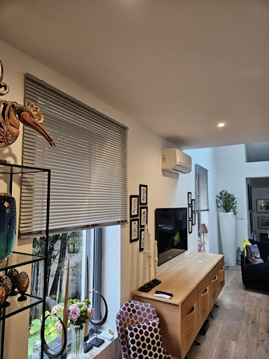 AXENERGIE SARL ANDRE DAVID PAC air/eau Treillières