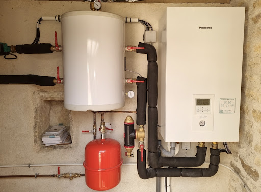 Abitherm PAC air/eau Trélazé