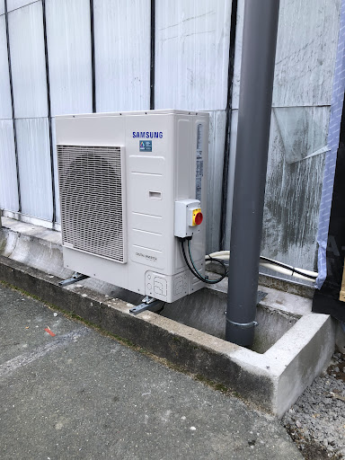 CLIMATEK 49 PAC air/eau Trélazé