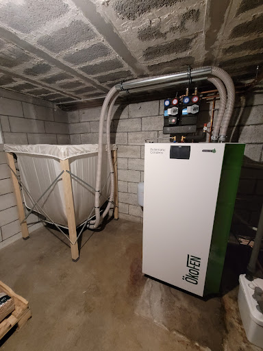 Climat Sûr France PAC air/eau Troyes