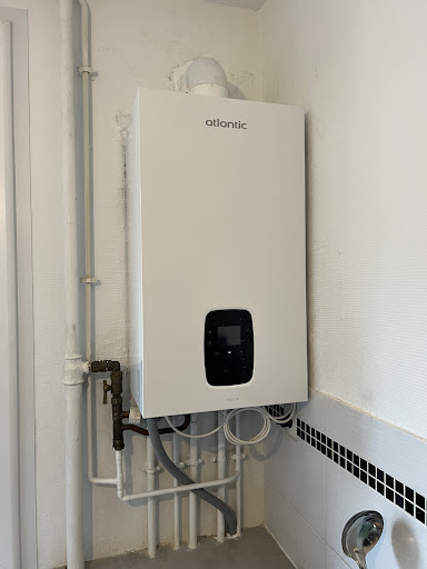 Aube confort thermique PAC air/eau Troyes