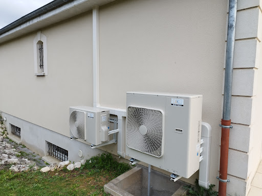 LRC Climatisation PAC air/eau Troyes