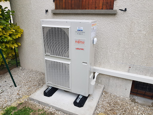 Aube Energies PAC air/eau Troyes